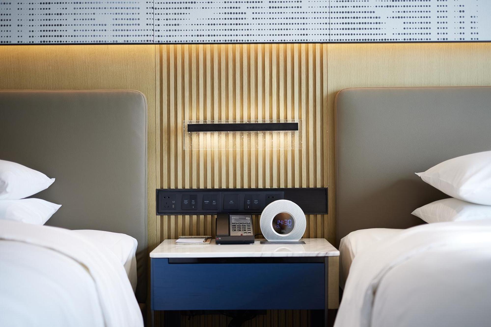 Courtyard By Marriott Beijing Changping Екстер'єр фото