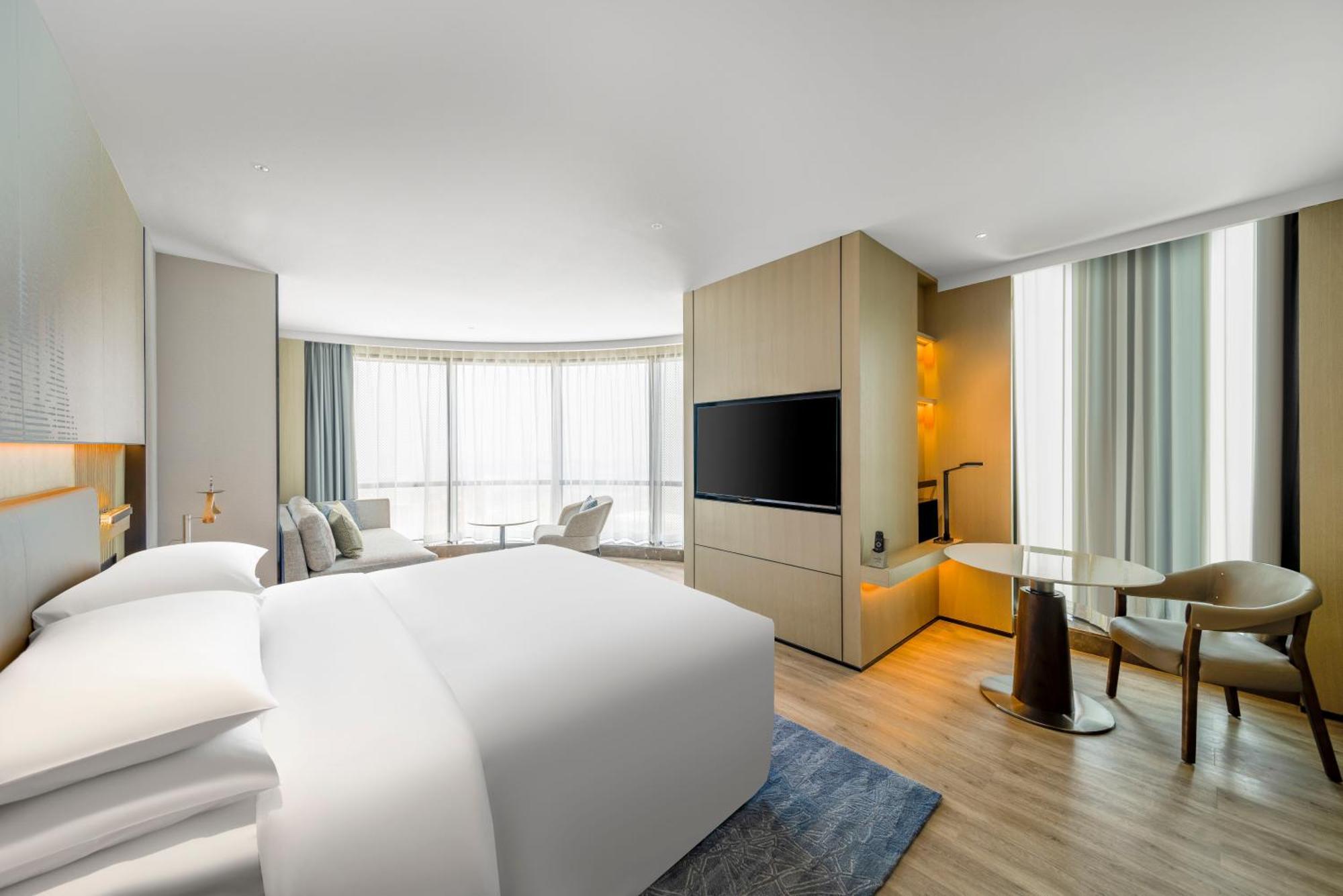 Courtyard By Marriott Beijing Changping Екстер'єр фото