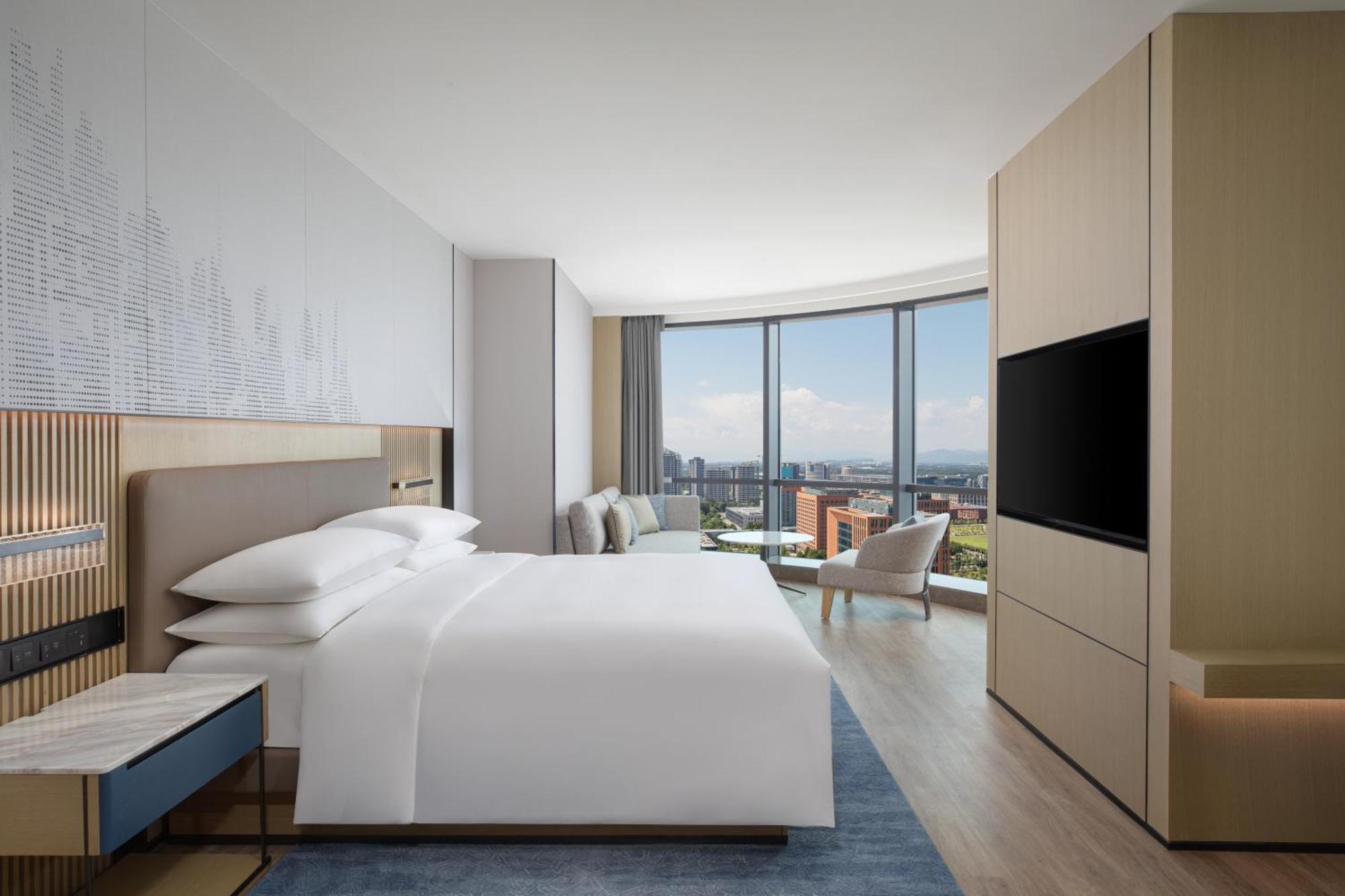 Courtyard By Marriott Beijing Changping Екстер'єр фото