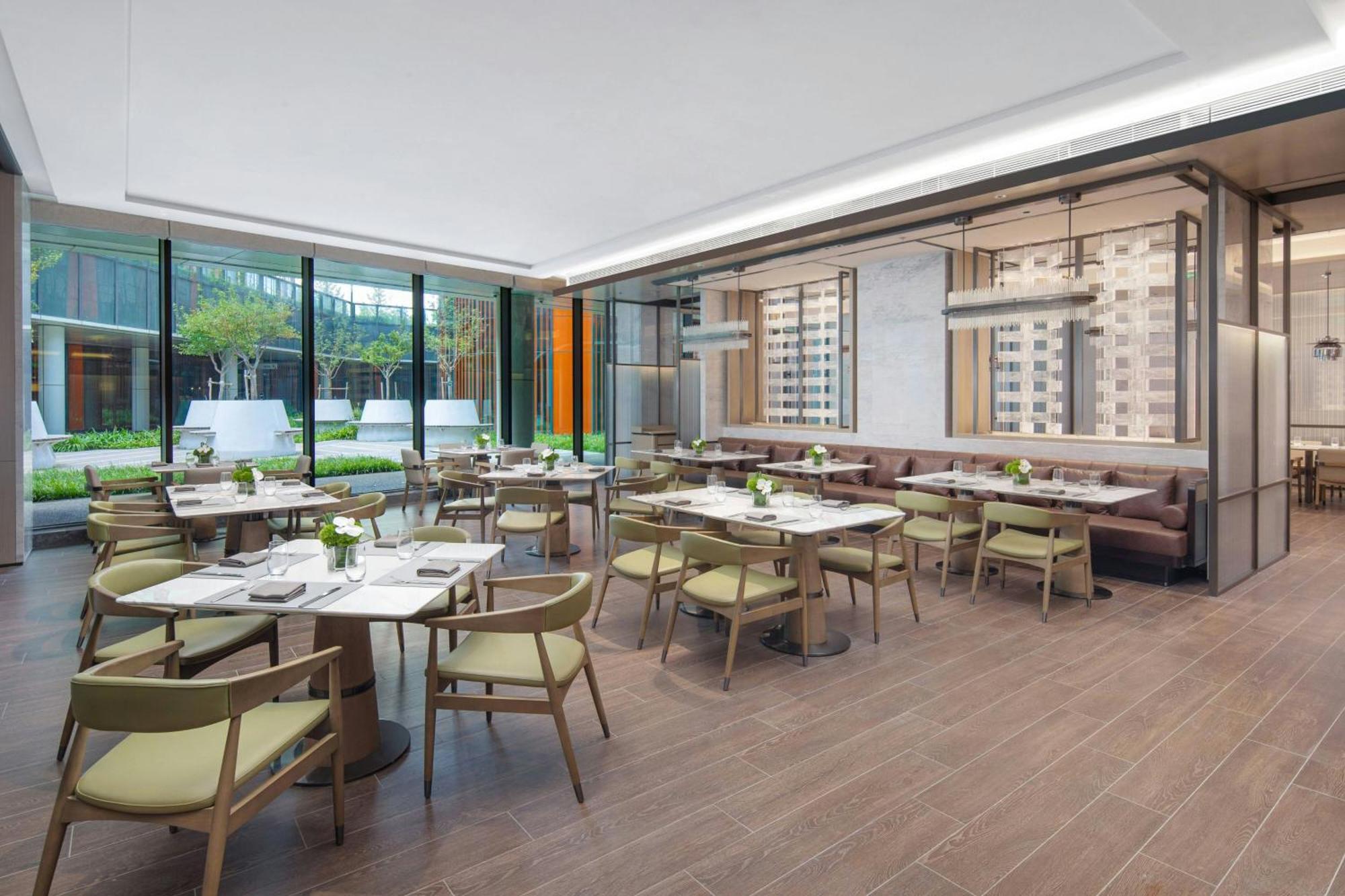 Courtyard By Marriott Beijing Changping Екстер'єр фото