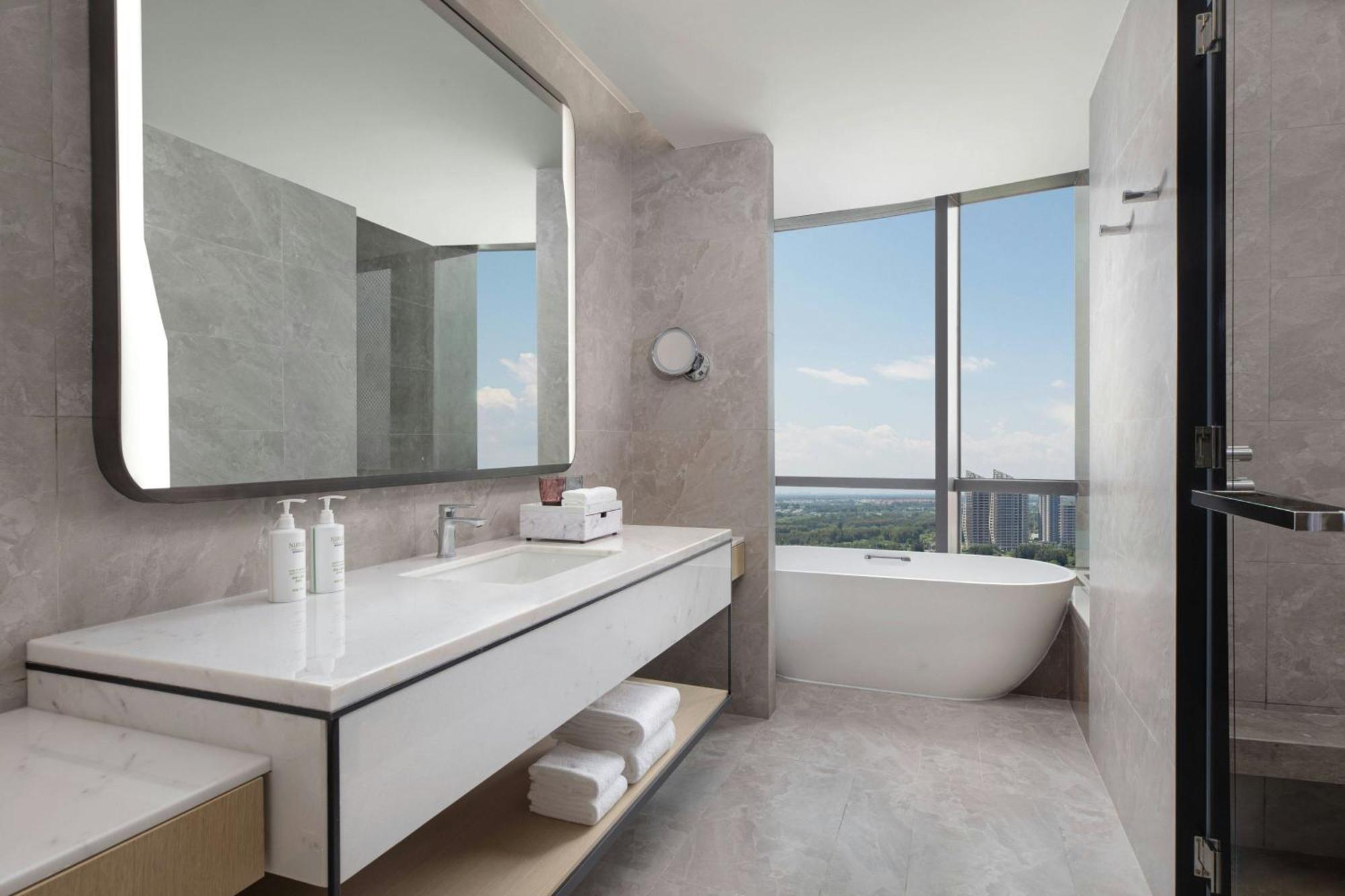 Courtyard By Marriott Beijing Changping Екстер'єр фото