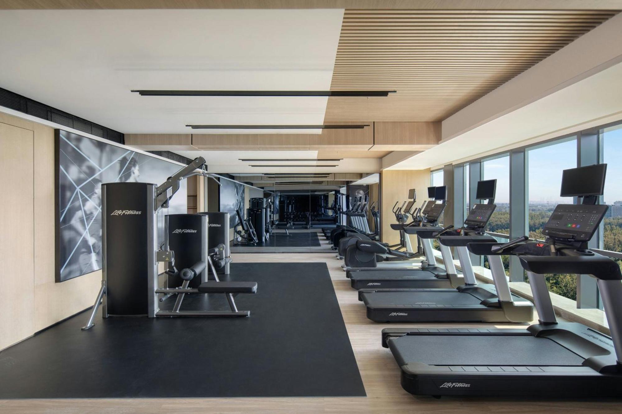 Courtyard By Marriott Beijing Changping Екстер'єр фото
