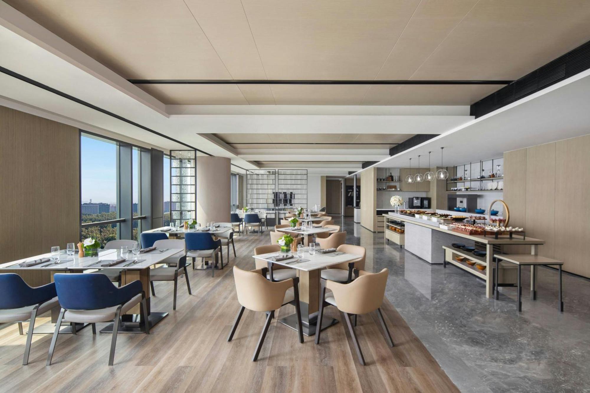 Courtyard By Marriott Beijing Changping Екстер'єр фото