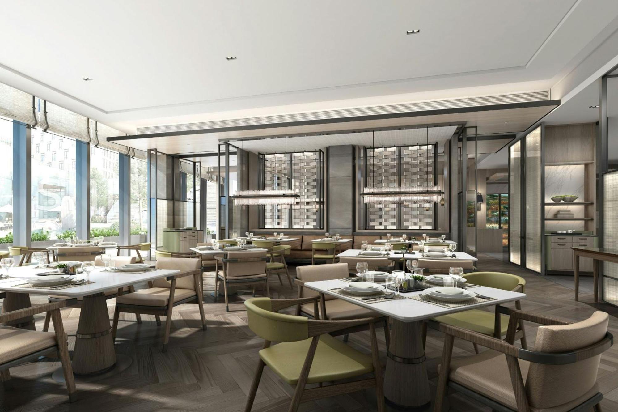 Courtyard By Marriott Beijing Changping Екстер'єр фото