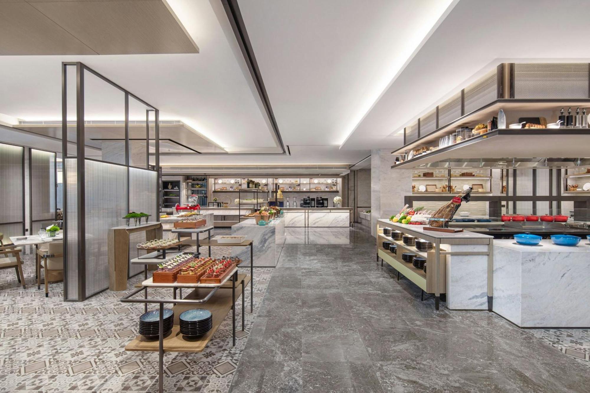 Courtyard By Marriott Beijing Changping Екстер'єр фото
