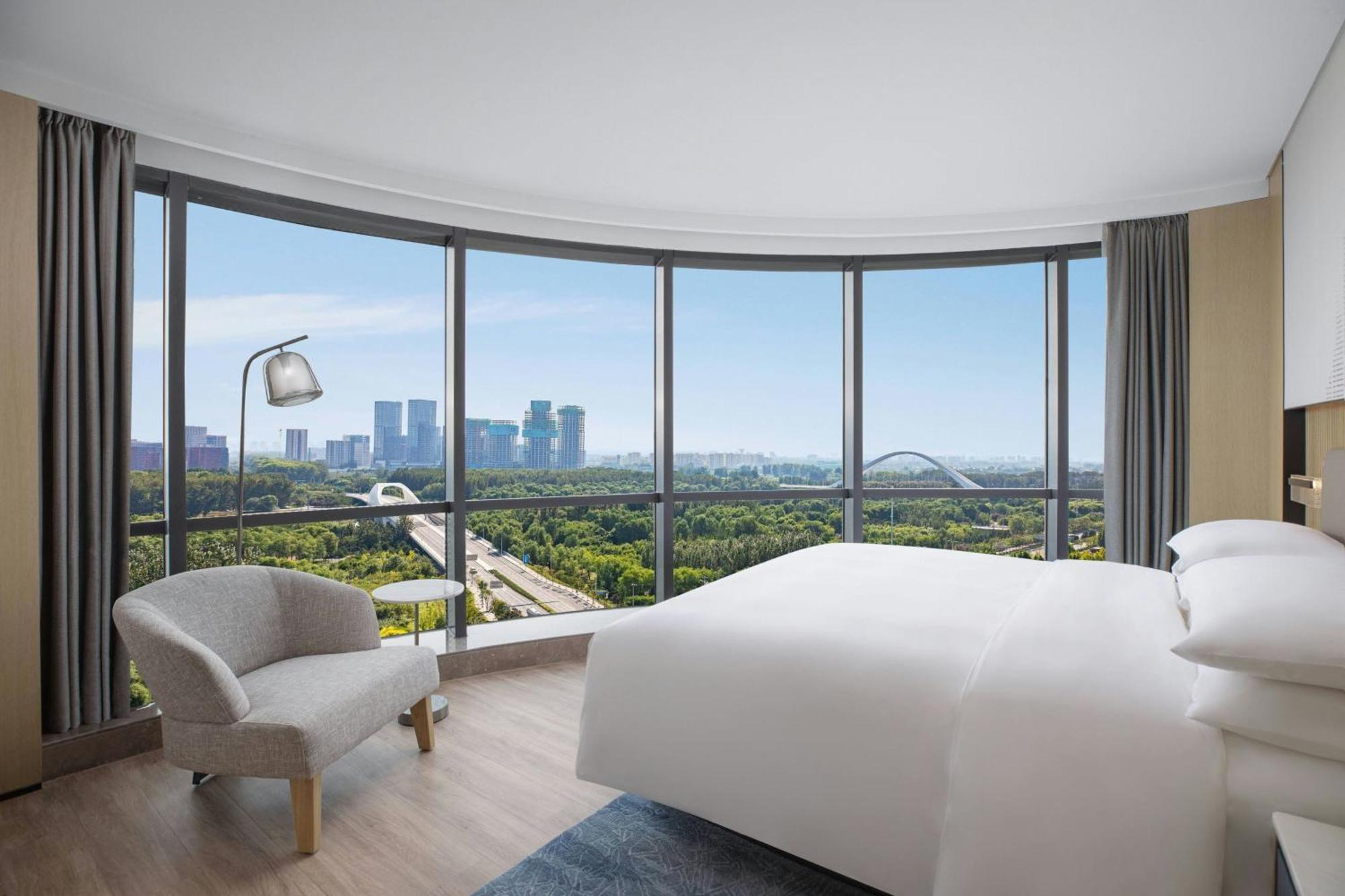 Courtyard By Marriott Beijing Changping Екстер'єр фото