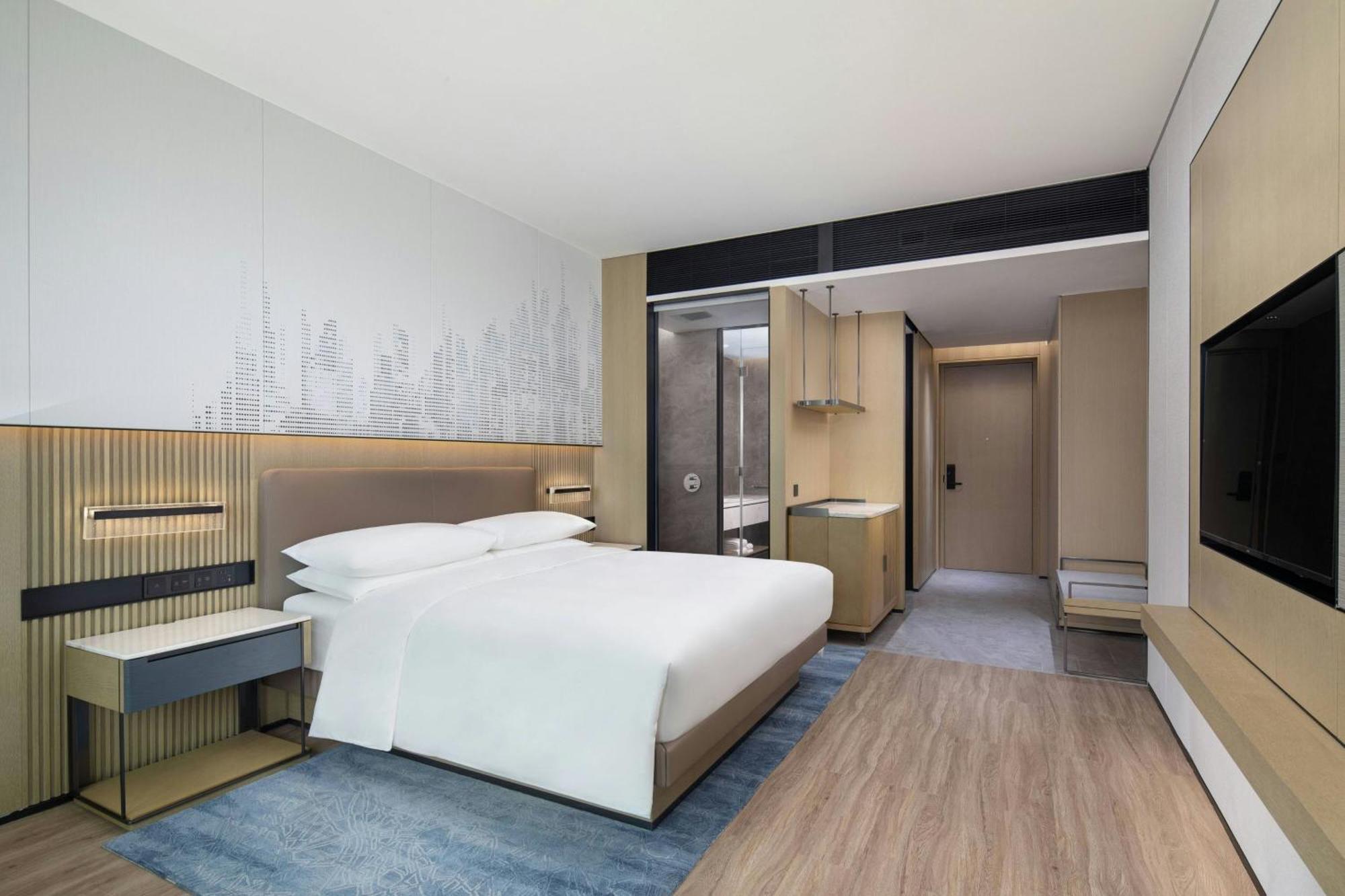Courtyard By Marriott Beijing Changping Екстер'єр фото