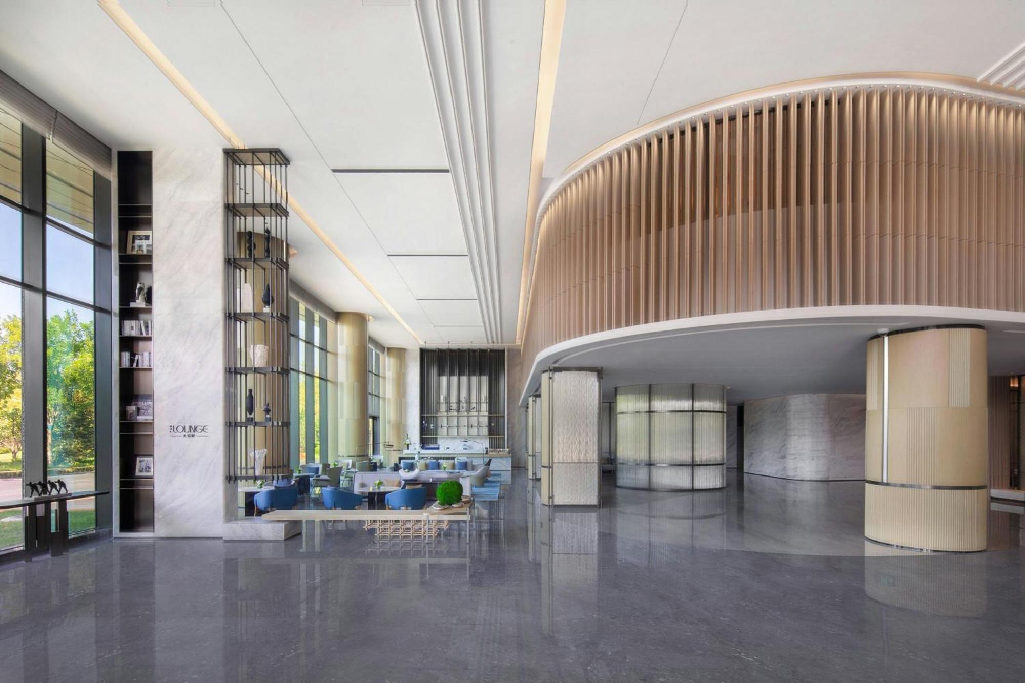 Courtyard By Marriott Beijing Changping Екстер'єр фото