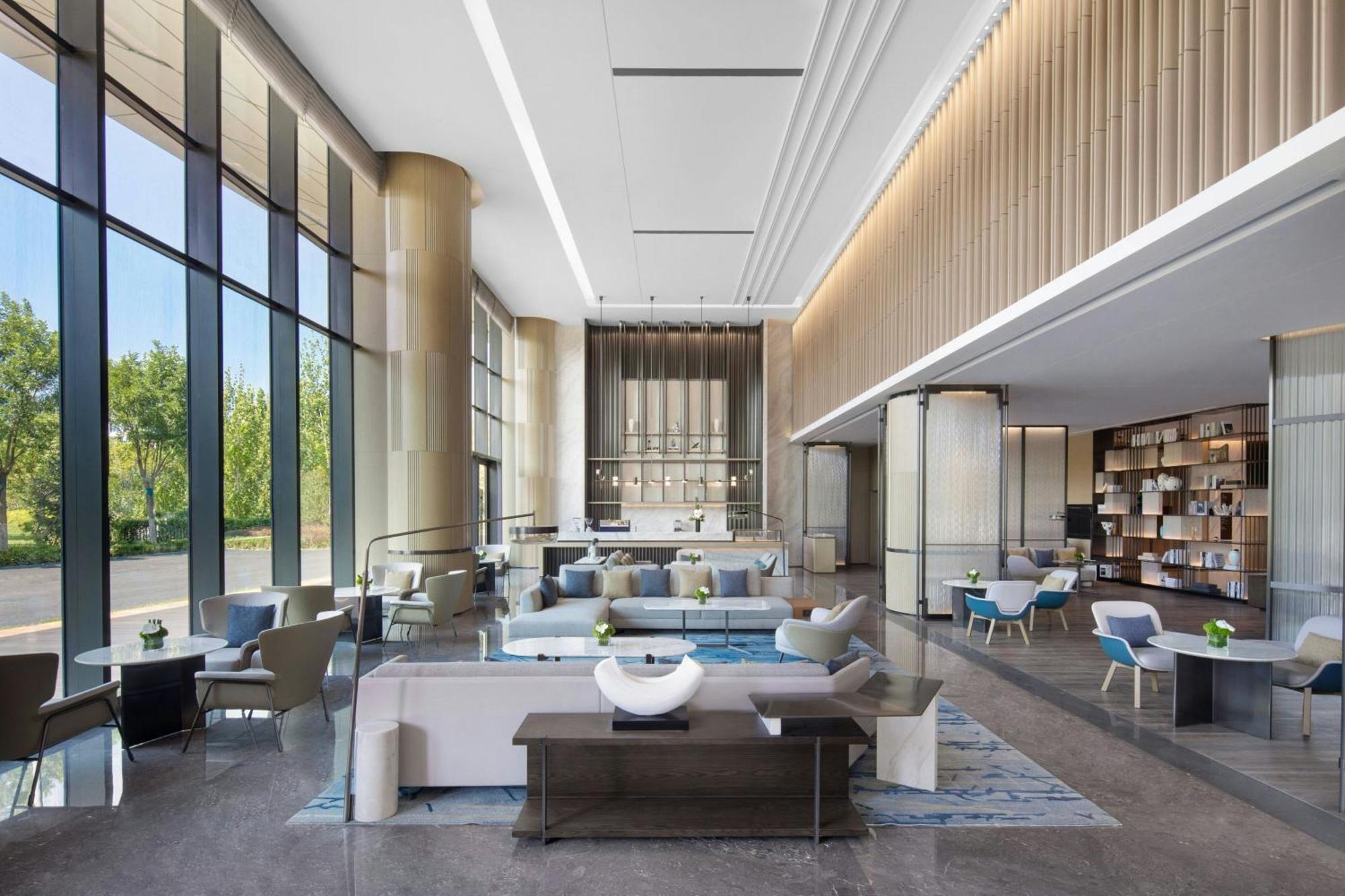 Courtyard By Marriott Beijing Changping Екстер'єр фото